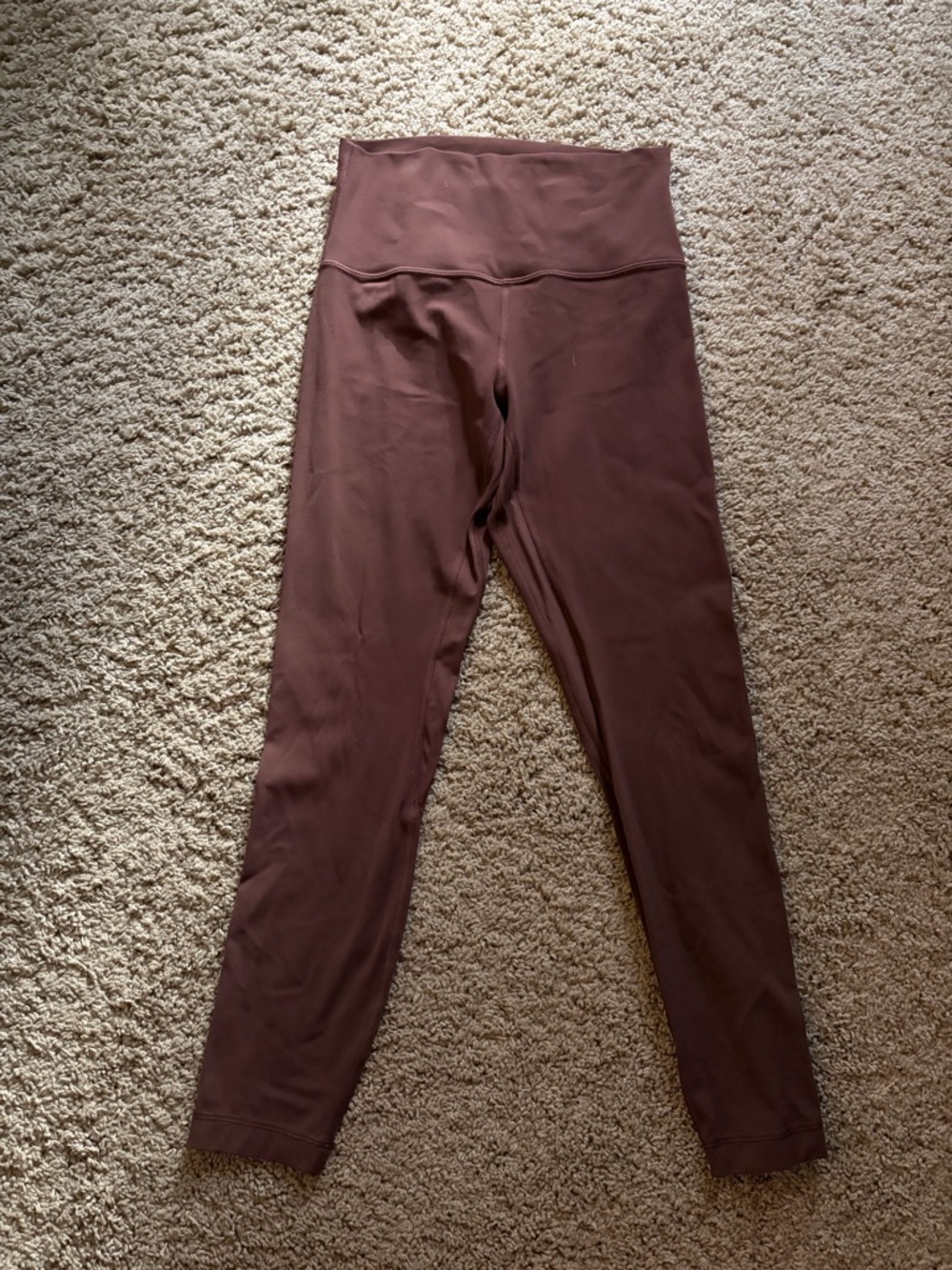 Lululemon Align High-rise Leggings. 25”